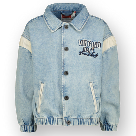 Denim Jacket Figo