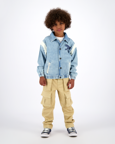 Denim Jacket Figo