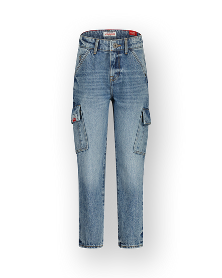Loose Jeans Castiano cargo