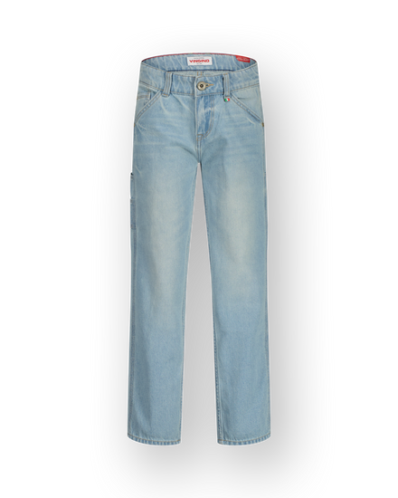 Straight Jeans Peppe carpenter