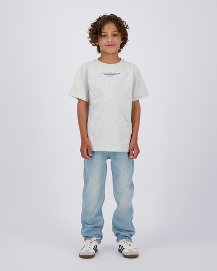Straight Jeans Peppe carpenter