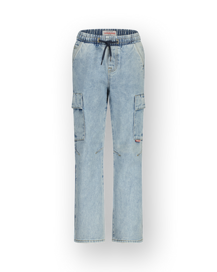 Relaxed Jeans Gino cargo
