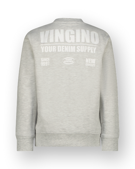 Sweater Basic-crew