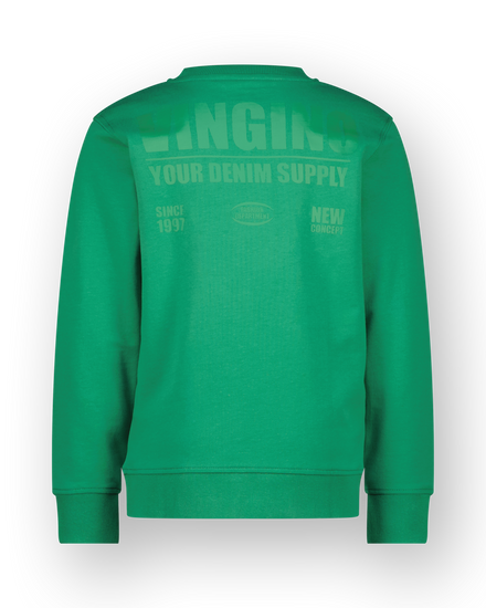 Sweater Basic-crew