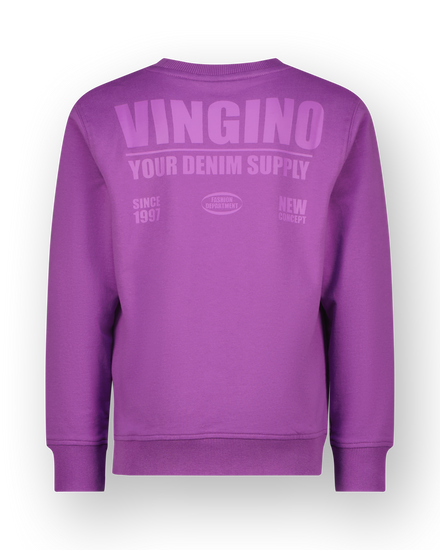Sweater Basic-crew