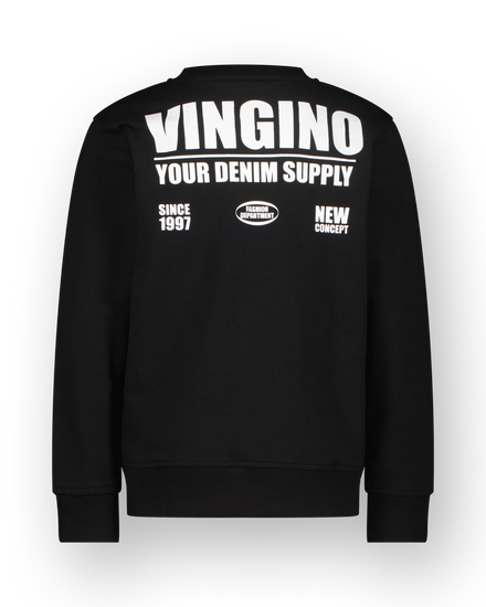 Sweater Basic-crew