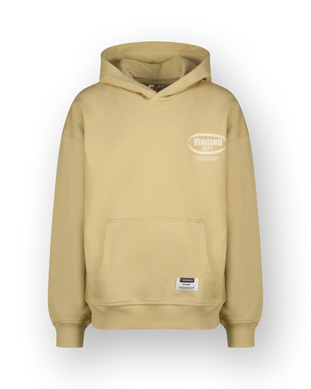 Sweater Basic-hoody