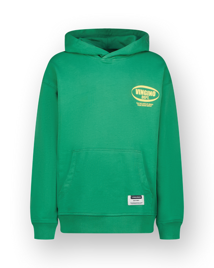 Sweater Basic-hoody