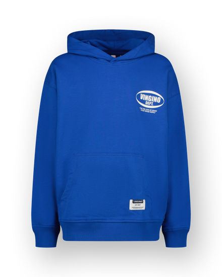 Sweater Basic-hoody