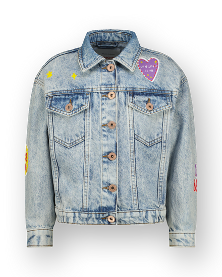 Denim Jacket Tori Bella