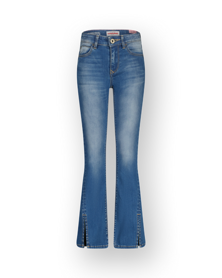 Flare Jeans Britte Split