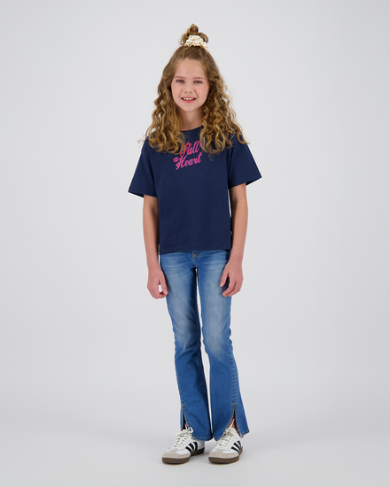 Flare Jeans Britte Split