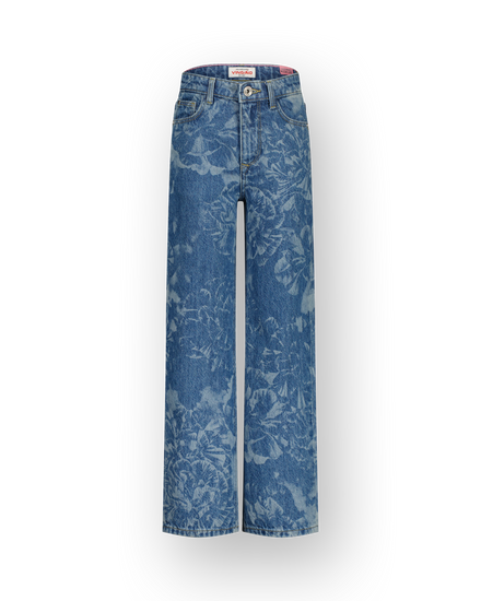 Wide leg Jeans Cato Laser