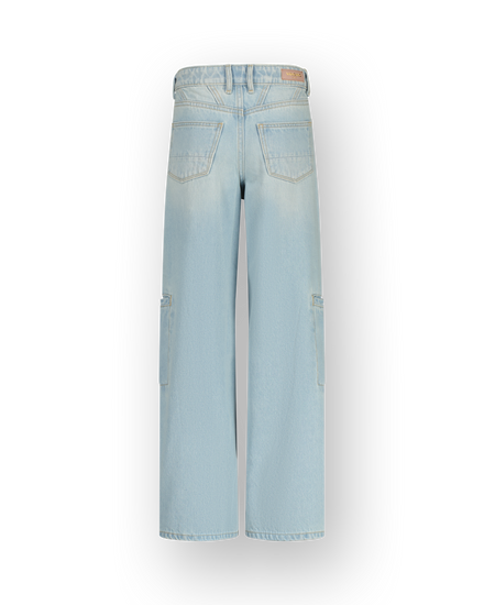 Extra wide leg Jeans Cassie Special