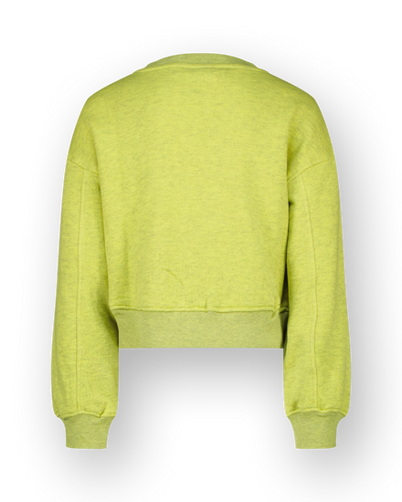 Sweater Basic-RN Melange