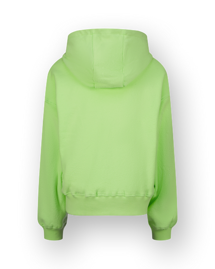 Hoody Basic-Ziphoody Terry