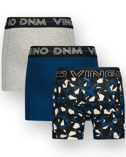 Boxer B-244 Starz 3-pack