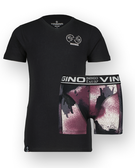 Ondergoed Camou Set