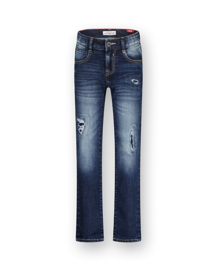 Slim Jeans Dante Crafted