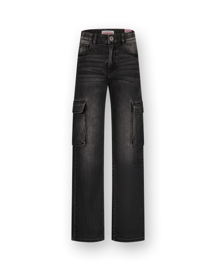 Wide Leg Jeans Coco Cargo