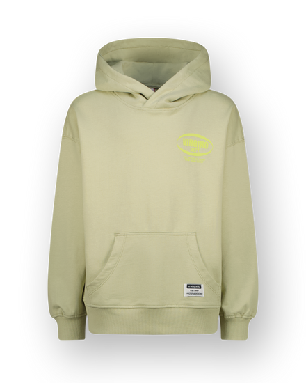 Sweater Basic-hoody