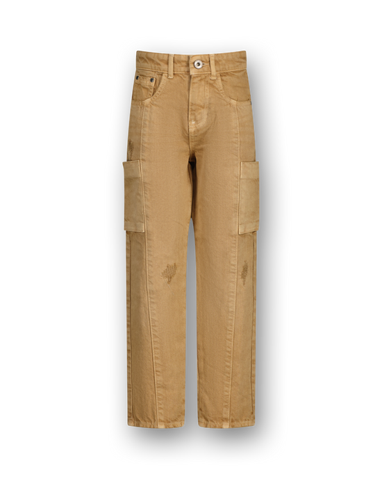 Loose Jeans Castiano Color