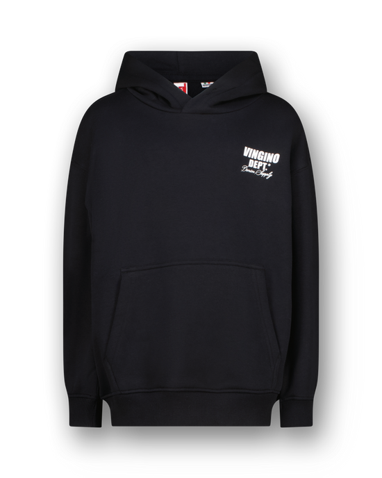 Sweater Basic-Hoodie