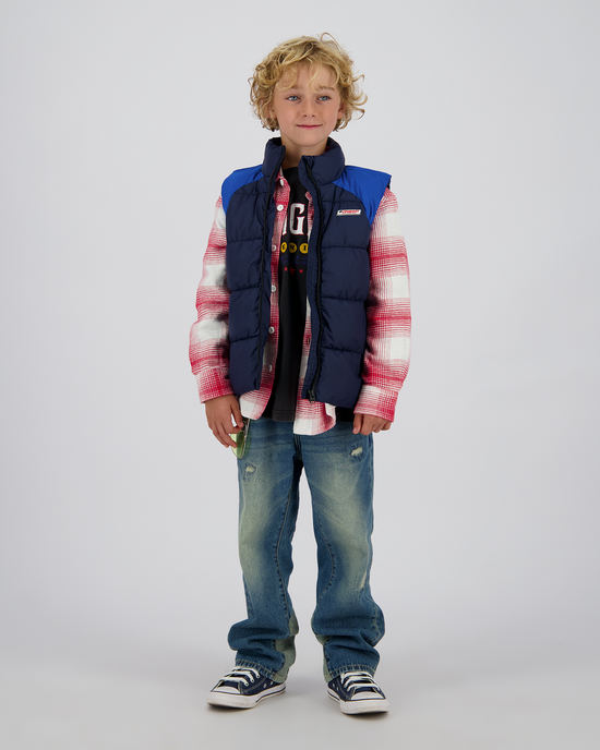 Bodywarmer Tody
