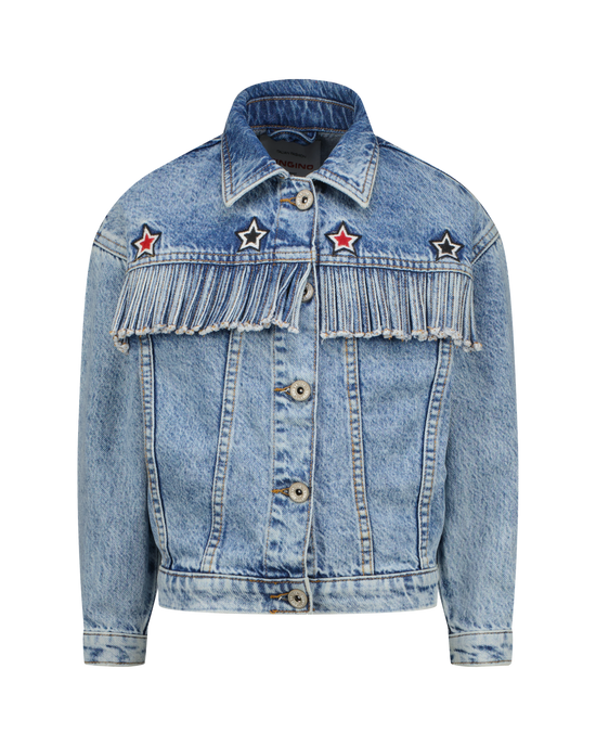 Denim Jacket Tori