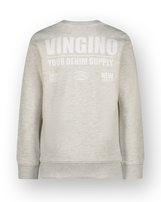 Sweater Basic-crew