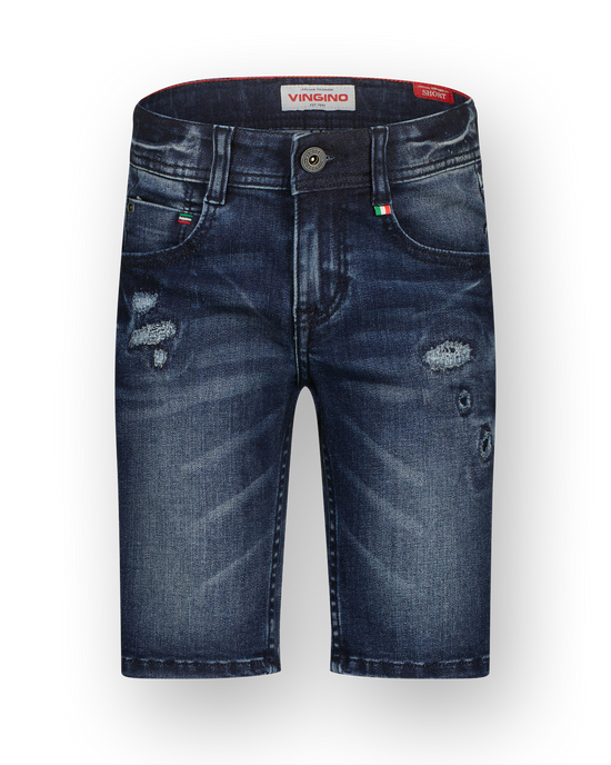 Short Curzio Damage