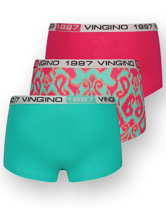 Hipster G-SO25-3 print 3 pack
