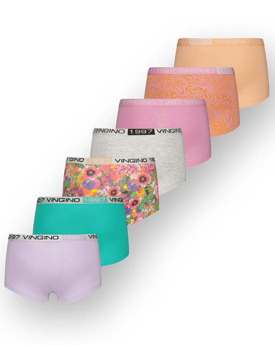 Hipster G-SO25-10 multi 7 pack