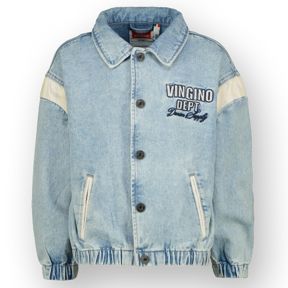 Denim Jacket Figo