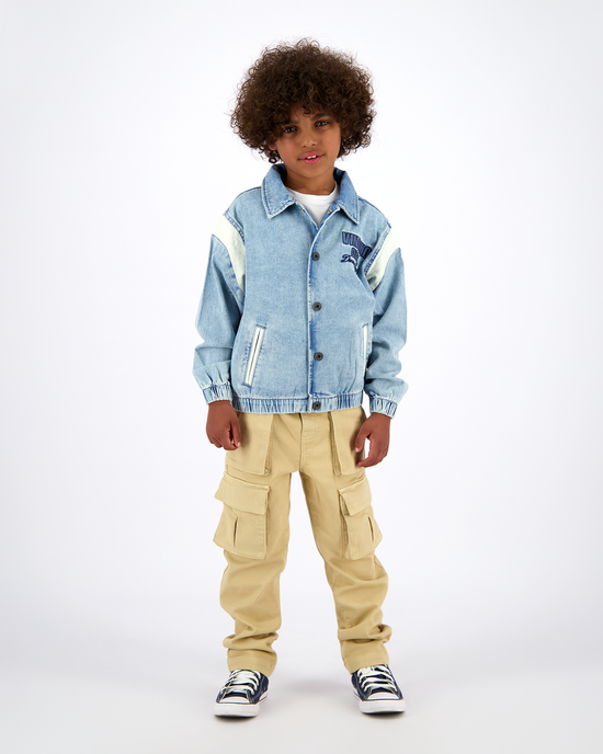 Denim Jacket Figo