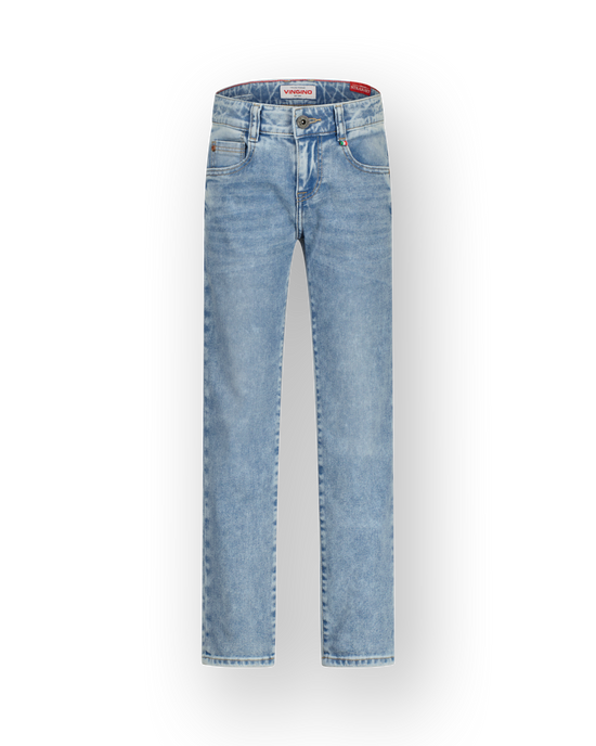 Straight Jeans Pietro