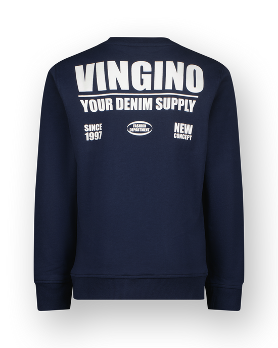 Sweater Basic-crew