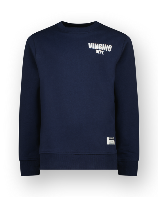 Sweater Basic-crew