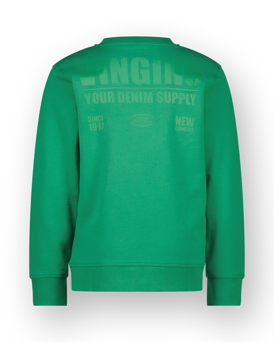 Sweater Basic-crew