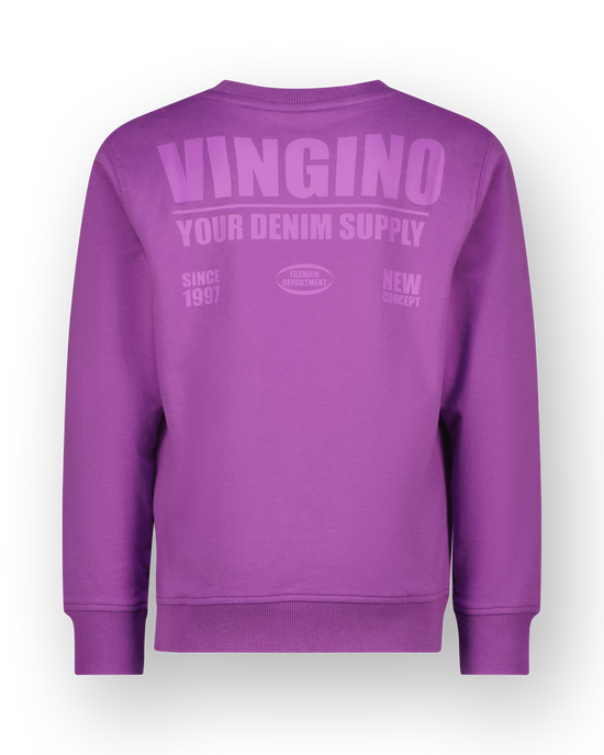 Sweater Basic-crew