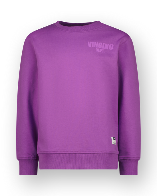 Sweater Basic-crew