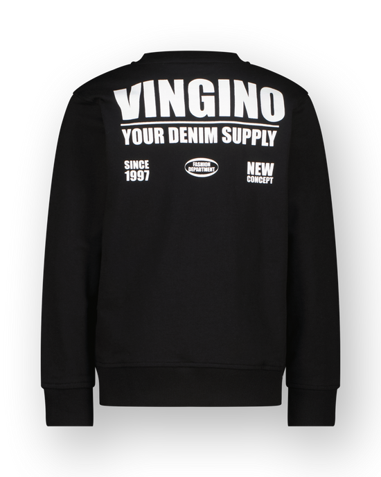 Sweater Basic-crew