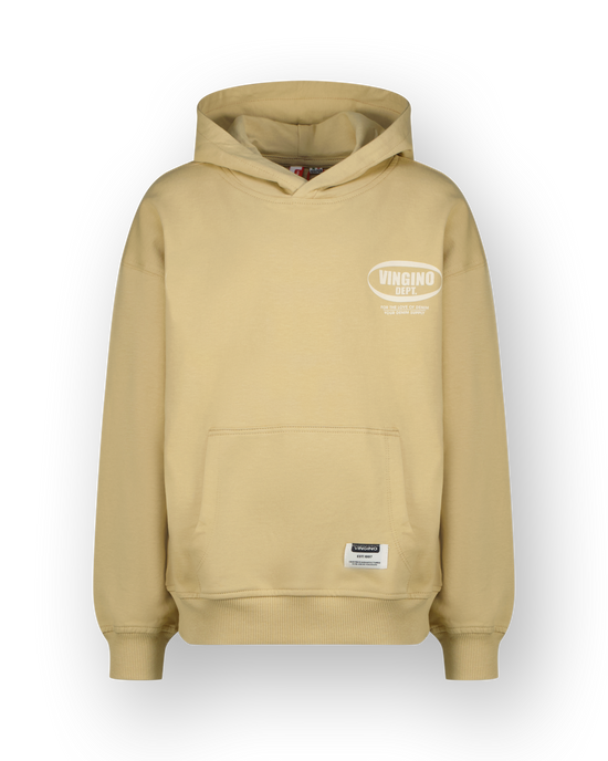 Sweater Basic-hoody