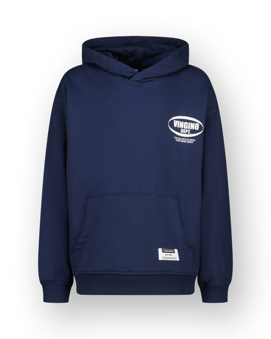 Sweater Basic-hoody