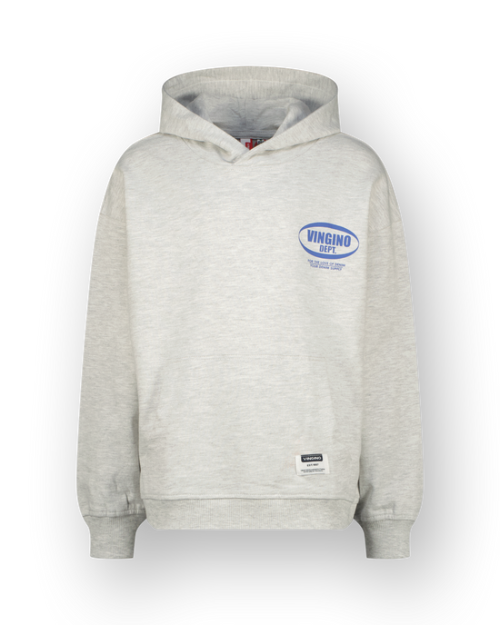 Sweater Basic-hoody