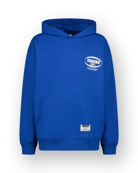 Sweater Basic-hoody