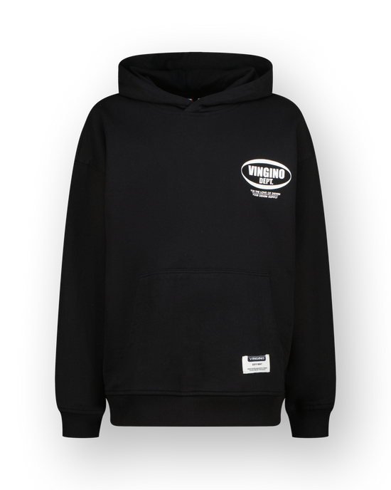 Sweater Basic-hoody