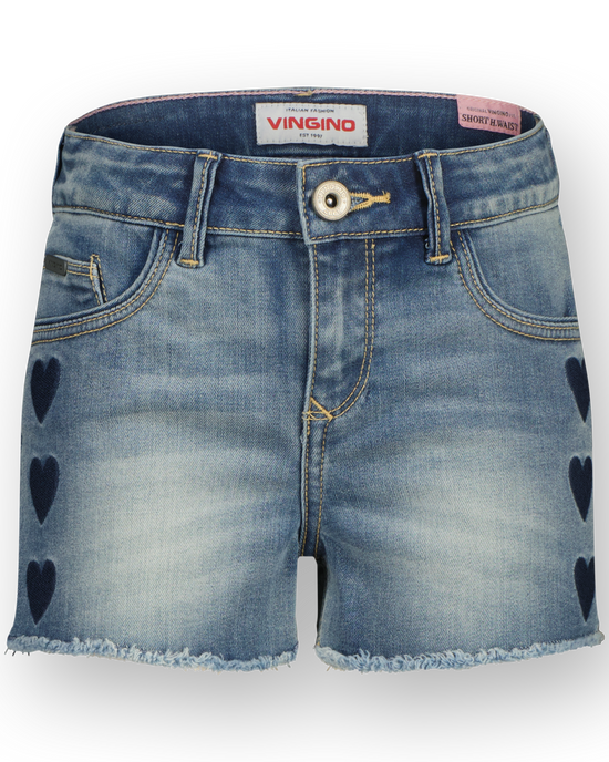 Short Dafina Heart
