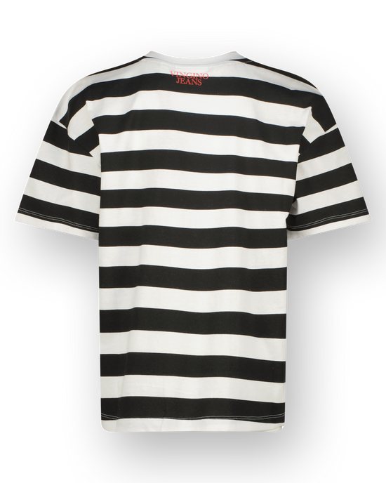 T-shirt Basic-Tee Stripe