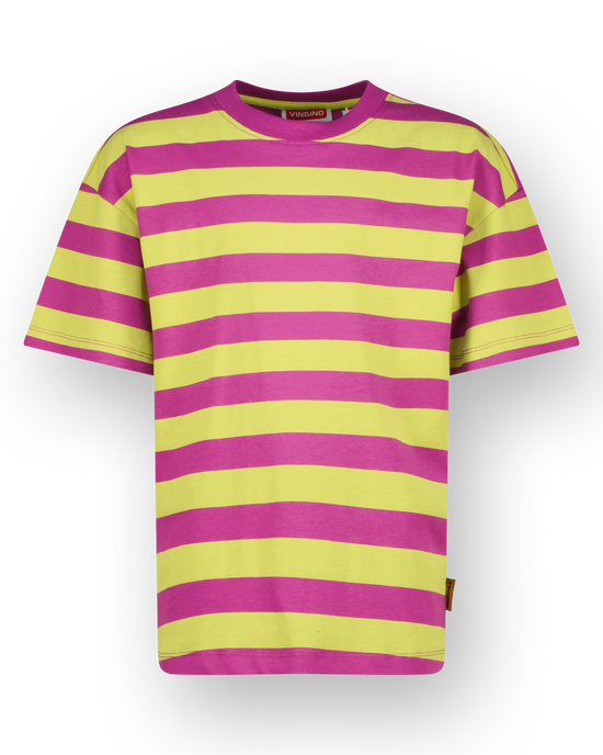 T-shirt Basic-Tee Stripe